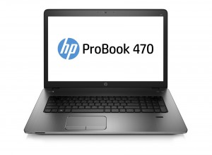 HP ProBook 470 to laptop wysokiej jakości przeznaczony do pracy w biurze