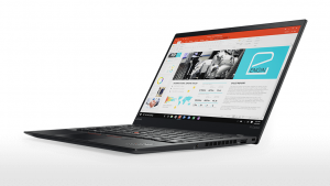 Konwertowalny laptop Lenovo ThinkPad X1 Yoga został stworzony jako połączenie wydajności oraz funkcjonalności klasycznego modelu laptopa z tabletem