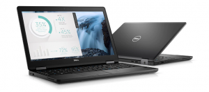 Dell Latitude 5480 można kupić w kilku wersjach, różniących się użytymi komponentami oraz wyposażeniem dodatkowym