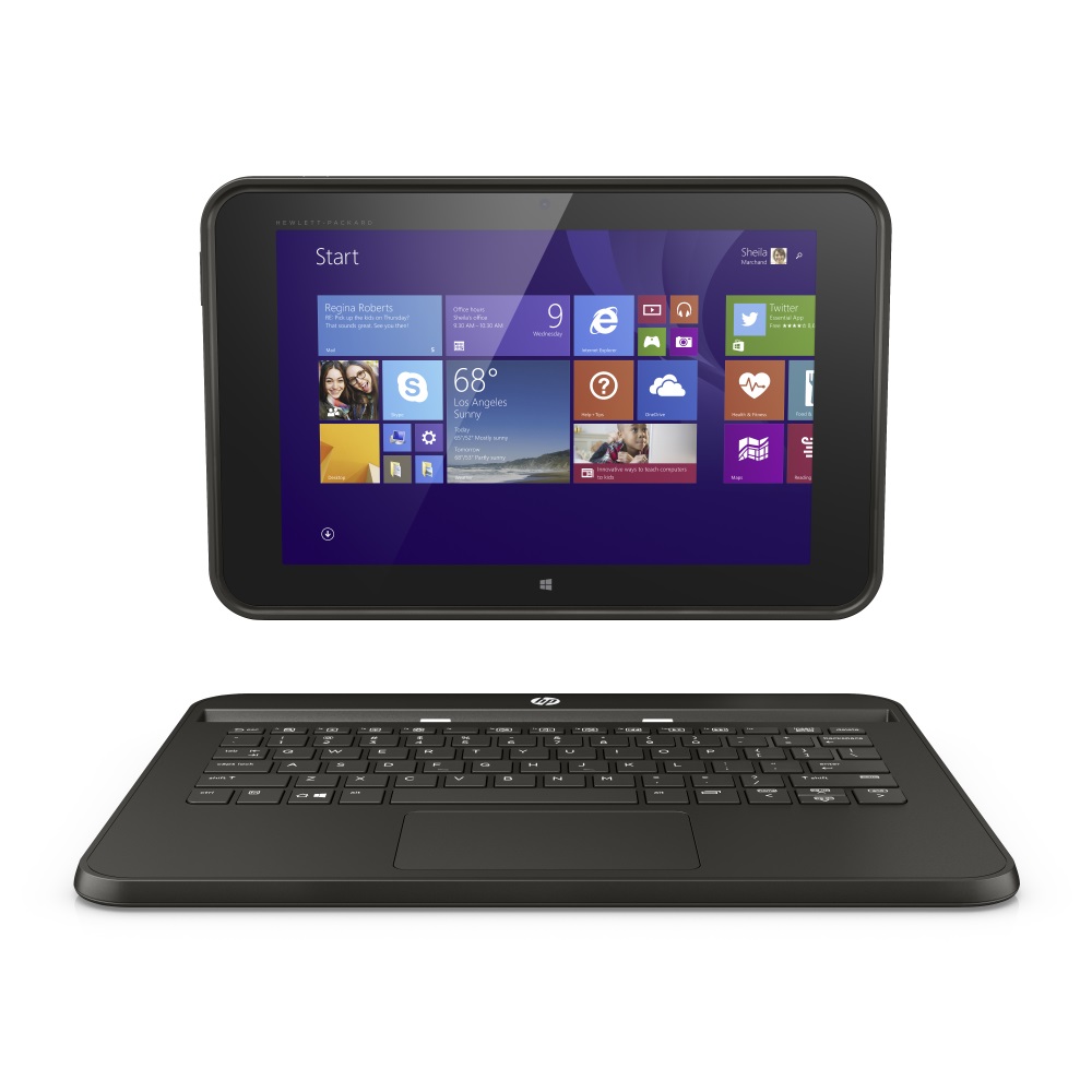 Tablety HP Pro Tablet