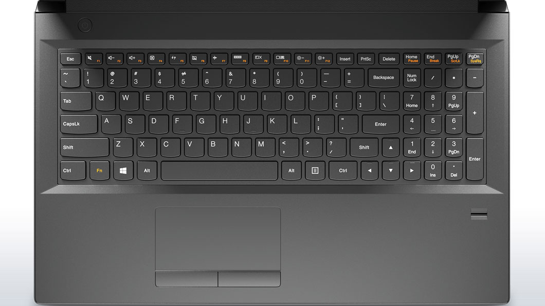 Laptop biurowy Lenovo B50-80
