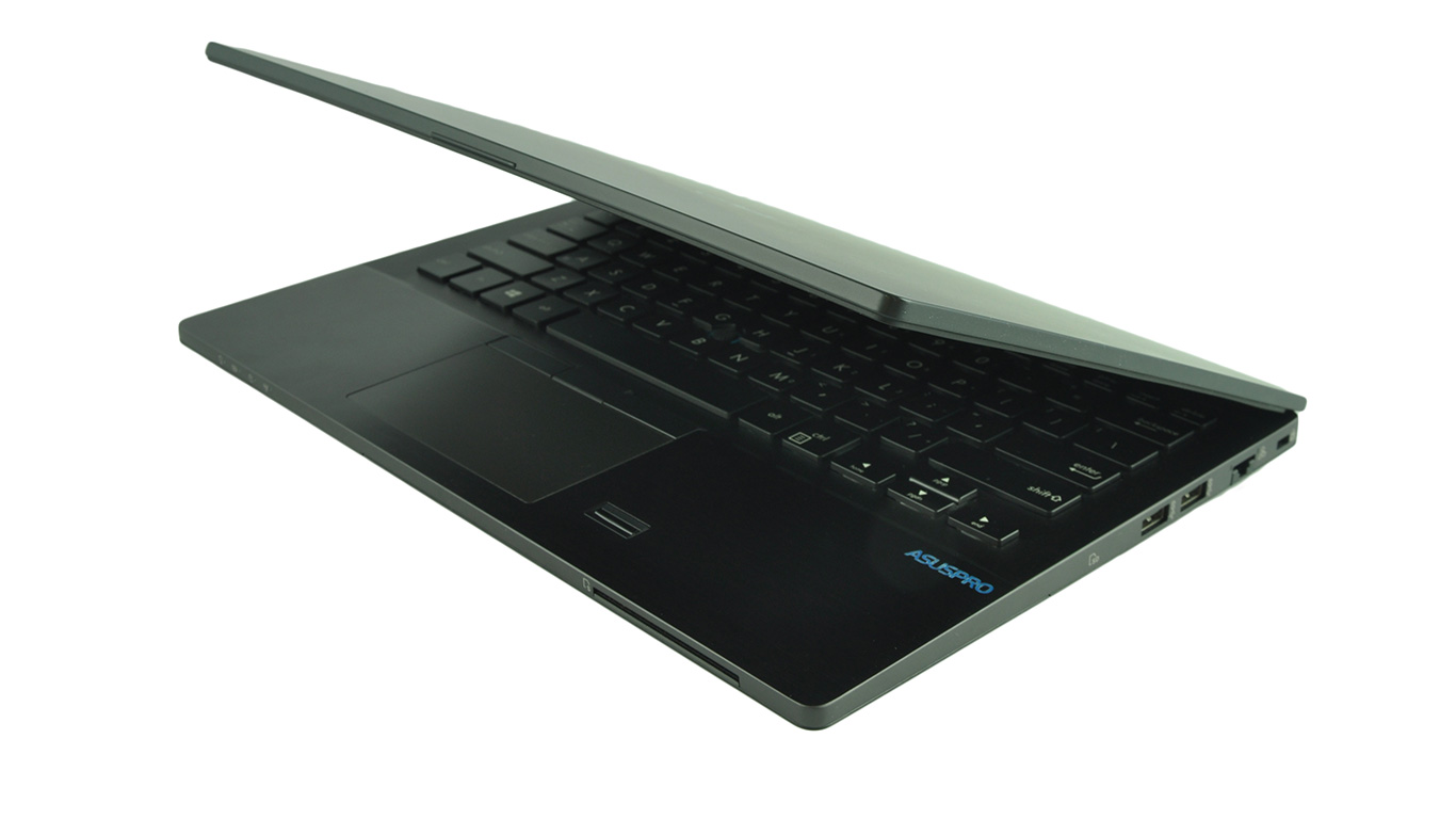 Biznesowy AsusPro Advanced BU201LA
