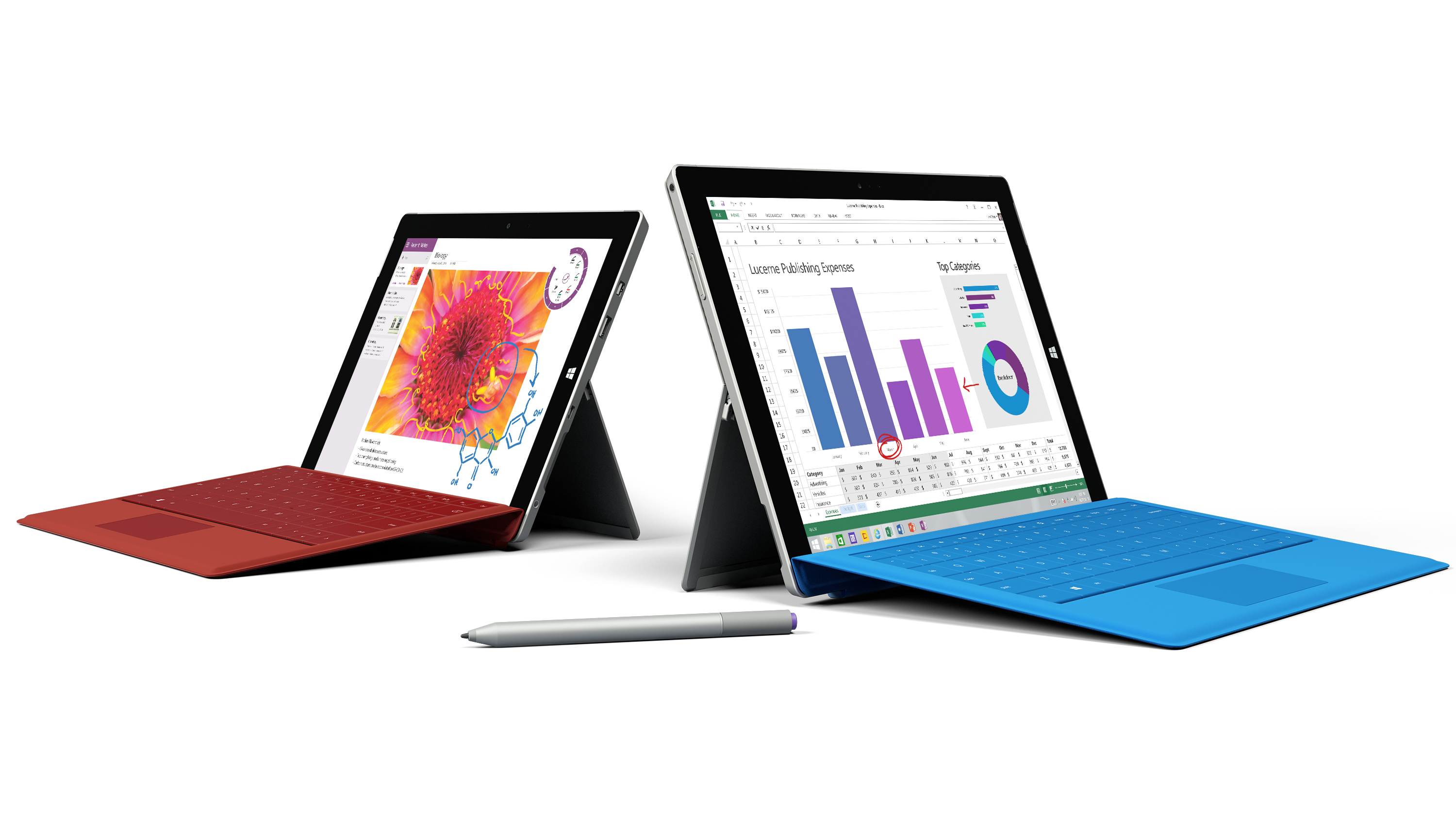 Microsoft Surface 3 – ani skromny, ani tani