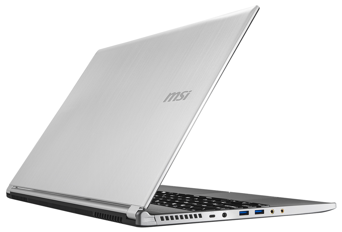 Notebooki MSI dla biznesu