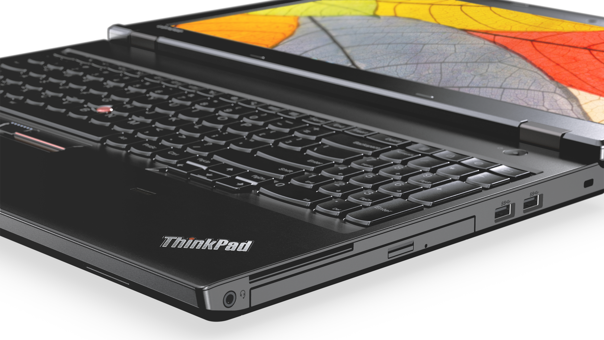 Najwyższej klasy stacje graficzne Lenovo