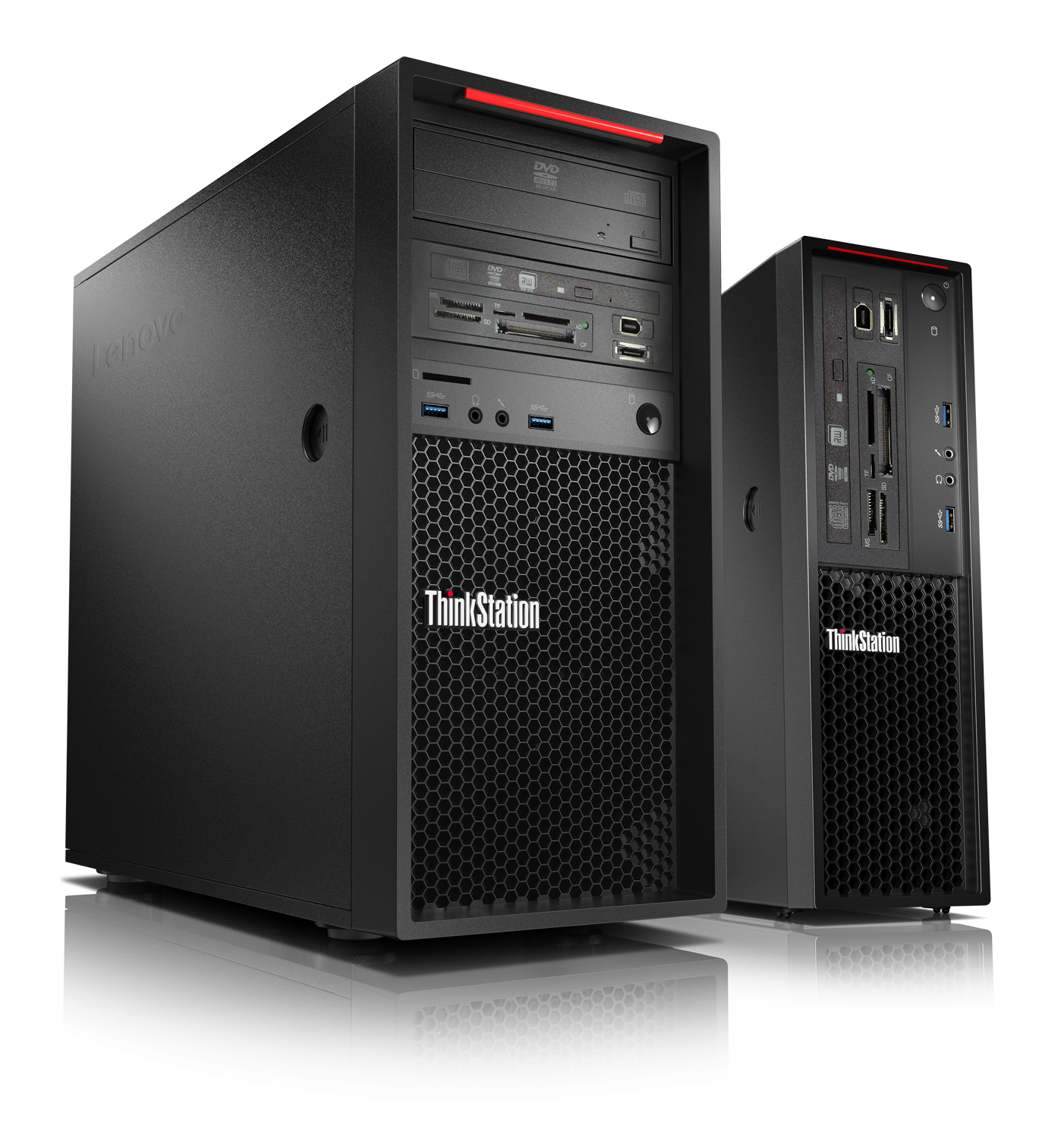 A może Lenovo Think Station?