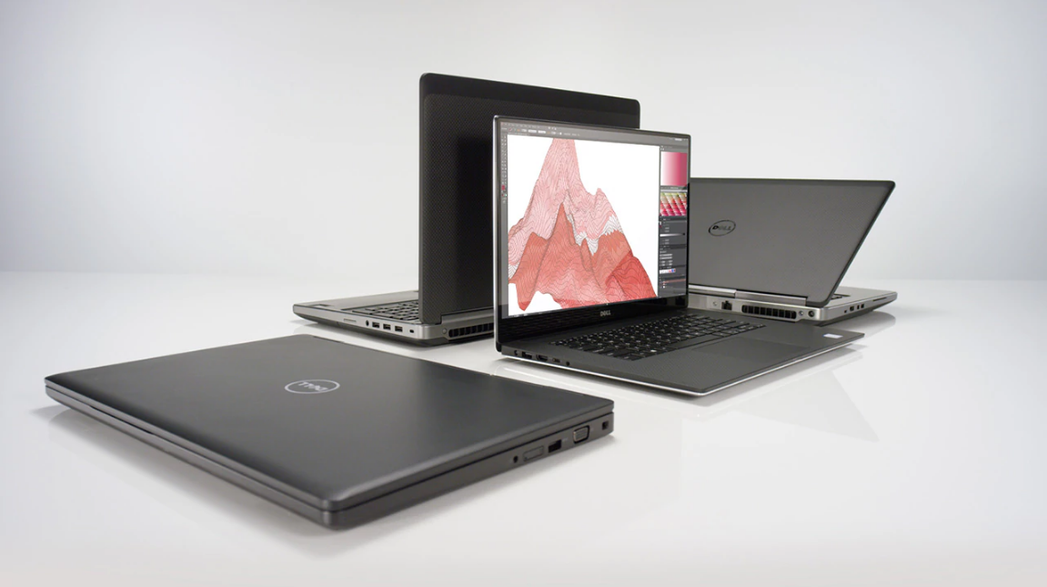 Dell Precision 17 7720 – popularna tania opcja