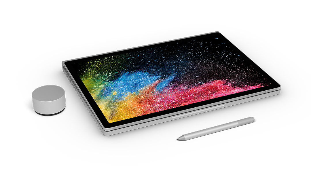 Microsoft Surface Book 2 15- jedyna takie połączenie
