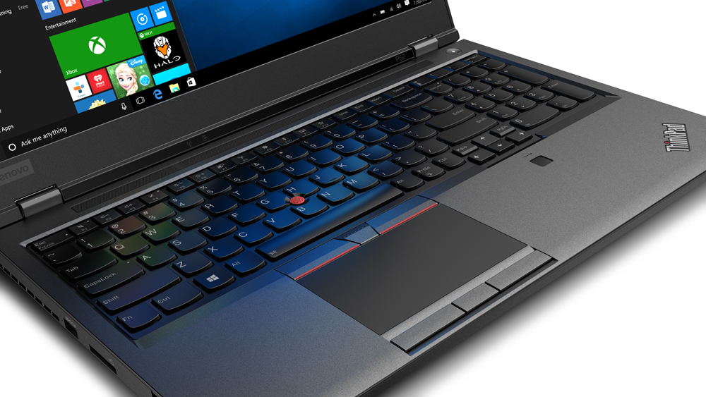 Lenovo ThinkPad P52