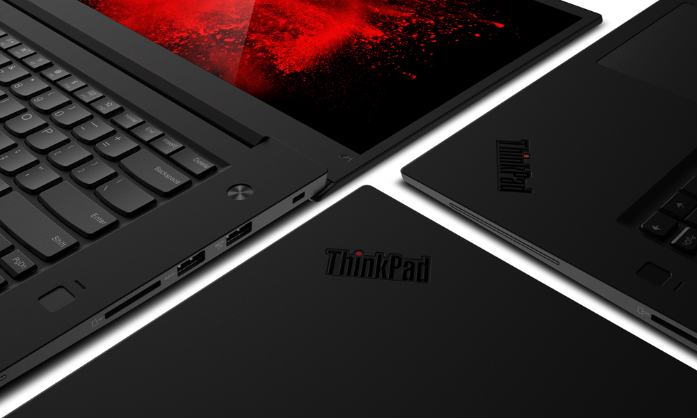 Lenovo ThinkPad P1 – Mała, ale wydajna stacja robocza