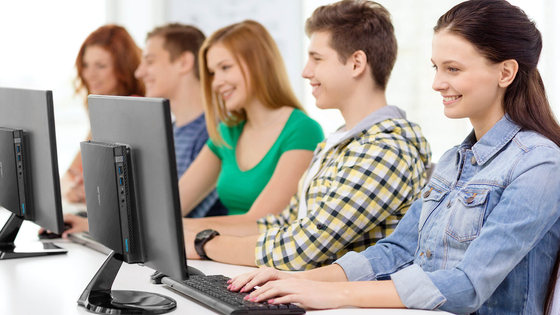 Asus Pro E520, czyli solidny komputer biurowy!!!