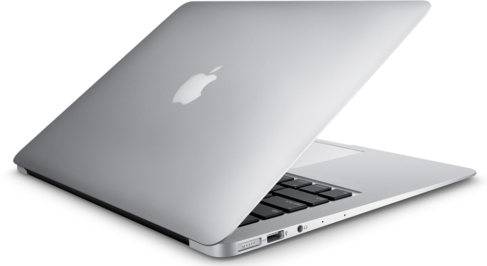 Rewolucja dotyka także MacBooka Air!