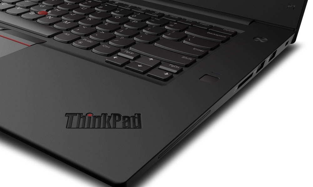 Jakie zalety ma Lenovo ThinkPad P1?