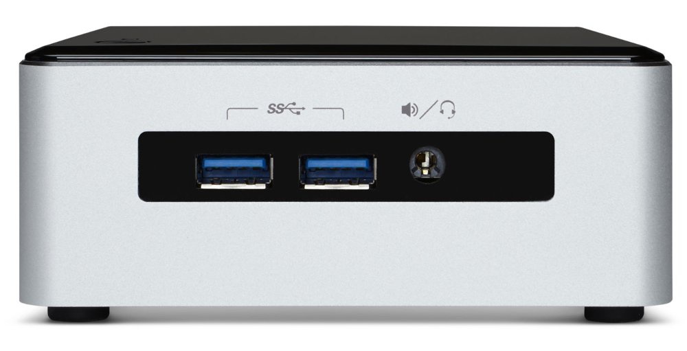 Intel NUC – nowa seria mini-komputerów