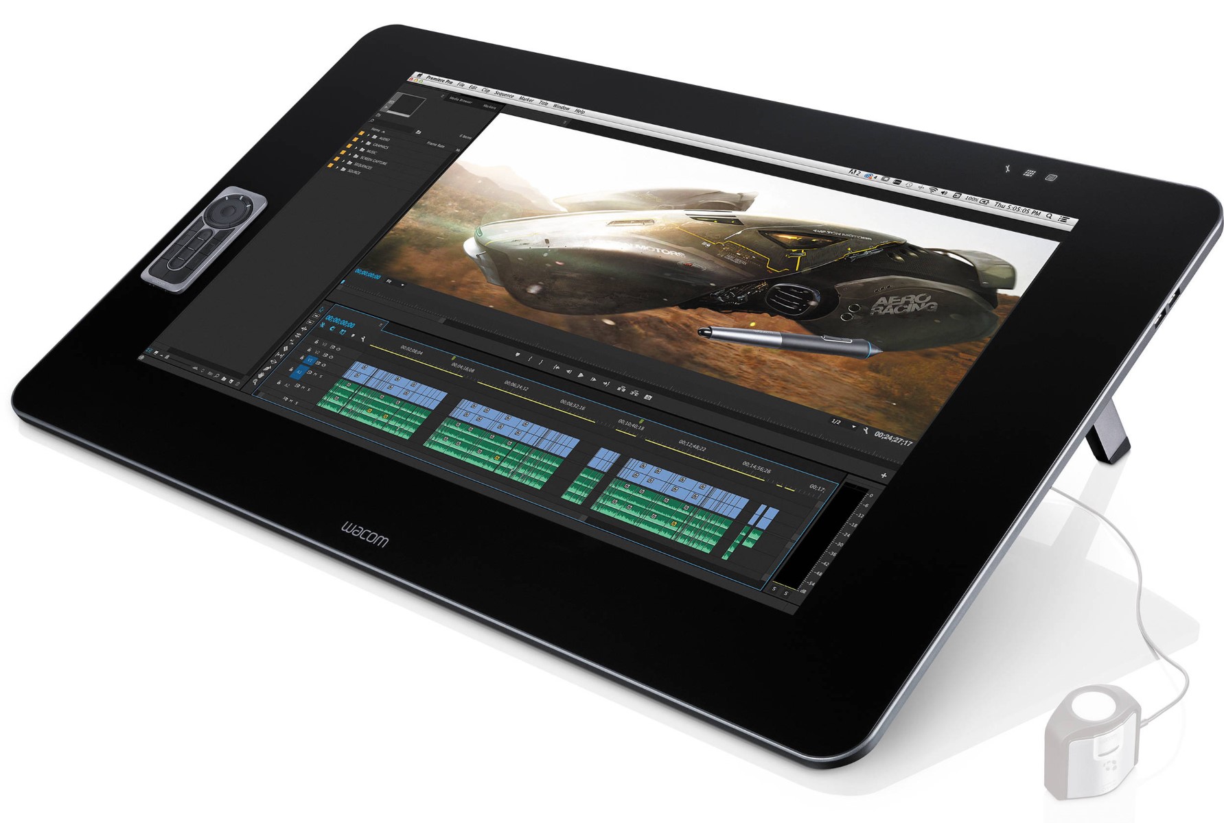 Tablet – najlepszy pomocnik grafika