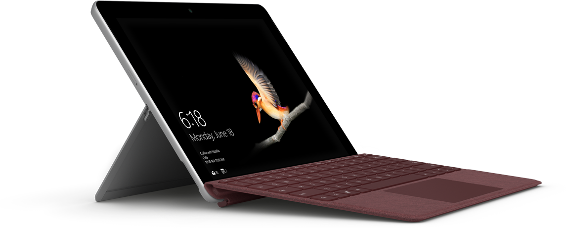 Microsoft Surface Go